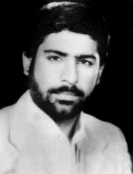 شهید محمدحسن کلهر فرزند یوسف