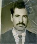 شهید محمدحسین آزادمرزآبادی فرزند غلام عباس