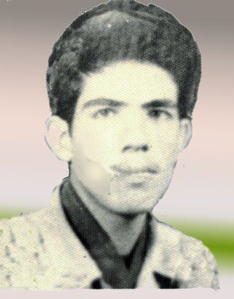 شهید محمدحسین ابوالمنصوری پور فرزند علی