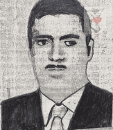شهید محمدحسین اسدپورشیرازی فرزند رضا