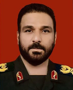 شهید محمدحسین اسمعیلی کاشانی نژاد فرزند غلامرضا