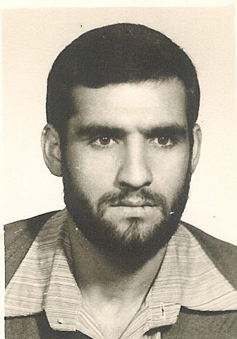شهید محمدحسین اصلانی فرزند نبی اله