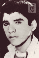 شهید محمدحسین افتخاری فرزند محمد