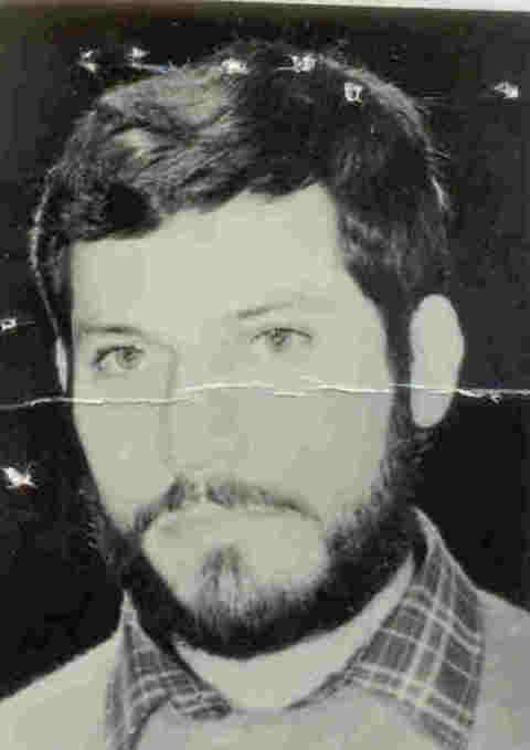 شهید محمدحسین امیریاراحمدی فرزند موسی