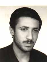 شهید محمدحسین ایزدی فرزند جواد