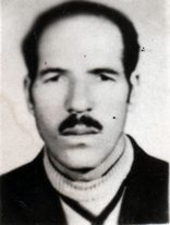 شهید محمدحسین باقری فرزند اکبر