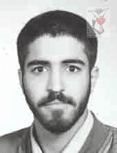 شهید محمدحسین بیاتی فرزند سیف اله