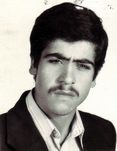 شهید محمدحسین تسلیمی فرزند عبداله