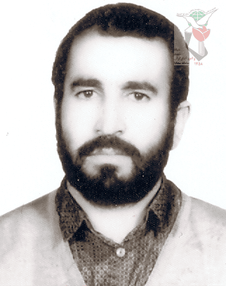 شهید محمدحسین جداری حسن پور فرزند میرزآقا