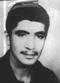 شهید محمدحسین جعفرنژادلنگرودی فرزند جعفر
