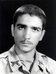 شهید محمدحسین جلوخانی نیارکی فرزند محمدحسن