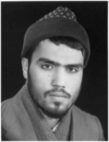 شهید محمدحسین جهانگیری فرزند یحیی