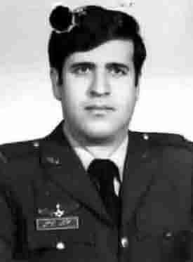 شهید محمدحسین حمیدچلق فرزند یوسف