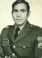 شهید محمدحسین خاجوی فرزند محمدرضا