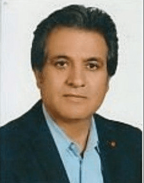 شهید محمدحسین خلیلی فرزند محمدرضا