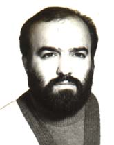 شهید محمدحسین خیام فرزند مهدی