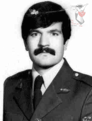 شهید محمدحسین دامغانی فرزند محمدرضا