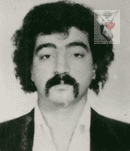 شهید محمدحسین روستائی آبادی فرزند شیرعلی