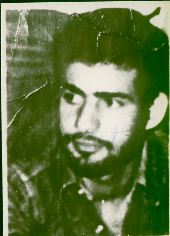 شهید محمدحسین زاهد فرزند عبدالعزیز