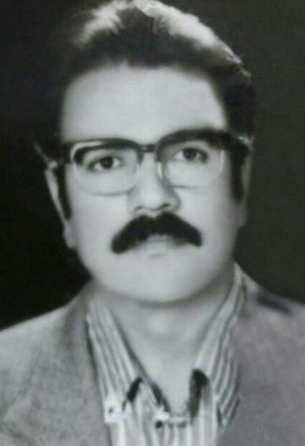 شهید محمدحسین سعیدی فرزند حسن