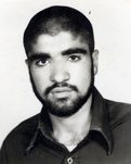 شهید محمدحسین سعیدی فرزند حسن