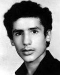 شهید محمدحسین سعیدی فرزند عباس