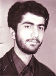 شهید محمدحسین سلامیان سرخابی فرزند علی اصغر