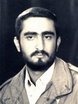 شهید محمدحسین سلمانیان فرزند سیف اله