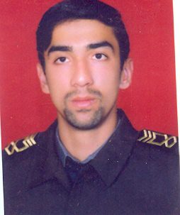 شهید محمدحسین شفقت فرزند مهدی