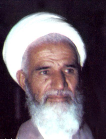 شهید محمدحسین صادقی فرزند ملامحمدآقا