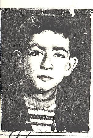 شهید محمدحسین صالحی شهربابکی فرزند حاجی