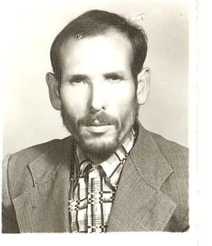 شهید محمدحسین صالحی فرزند مجید