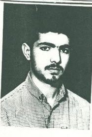 شهید محمدحسین صداقت نیا فرزند نورعلی