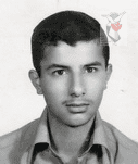 شهید محمدحسین علی اکبر فرزند ایرج