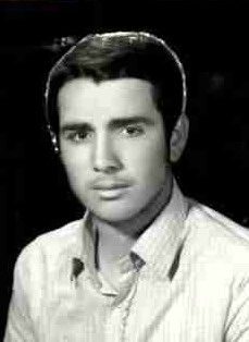 شهید محمدحسین علی زاده باروق فرزند عزیز