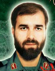 شهید محمدحسین علیخانی فرزند یدالله