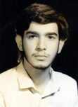 شهید محمدحسین غفوری قاسم آبادی فرزند برات علی