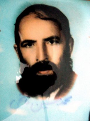 شهید محمدحسین فاتحی پیکانی فرزند محمد