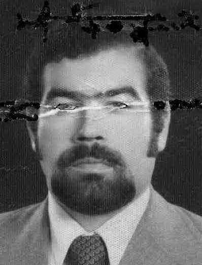شهید محمدحسین فارسیان فرزند محمدکریم