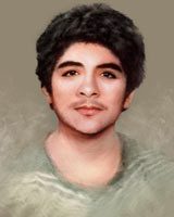 شهید محمدحسین فهمیده فرزند محمدتقی