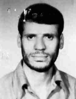 شهید محمدحسین قبه فرزند رضا
