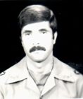 شهید محمدحسین متین فرزند جهانشیر