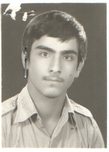 شهید محمدحسین محسنی فرزند محمد