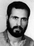 شهید محمدحسین مشهدفراهانی فرزند چراغعلی