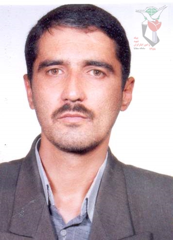 شهید محمدحسین منصوری فرزند فرج اله