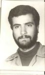 شهید محمدحسین نایینی قمی فرزند اسداله