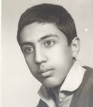 شهید محمدحسین نجفی فرزند محمدنقی