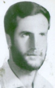 شهید محمدحسین نخبه روستا فرزند ایوب