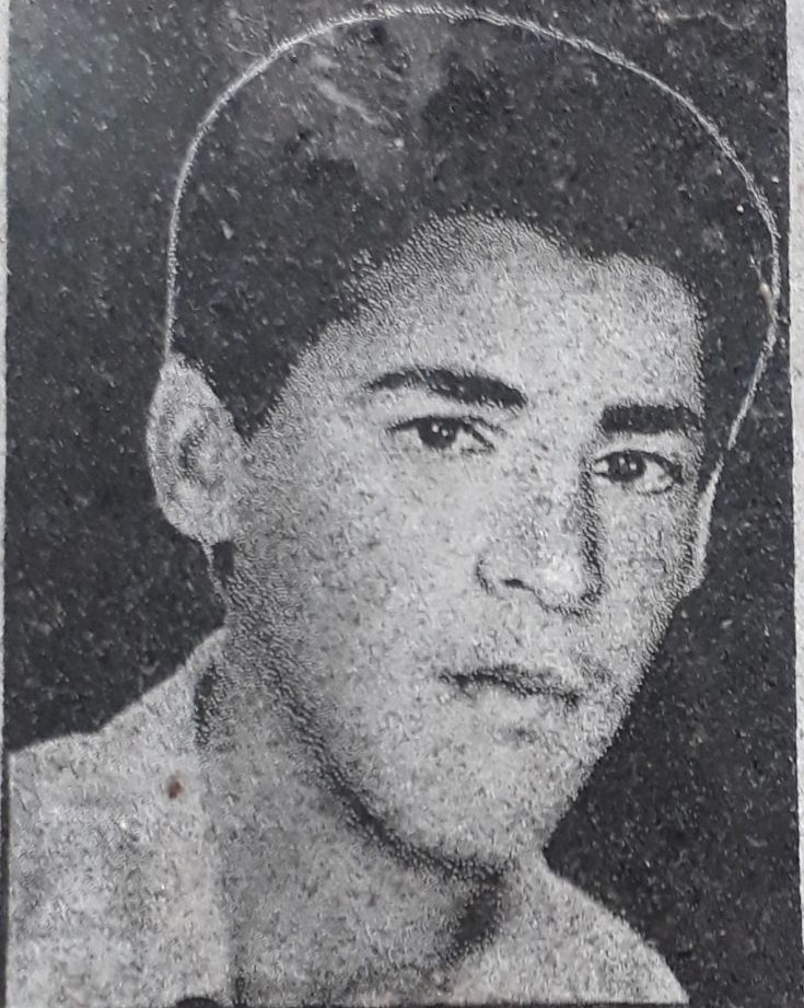 شهید محمدحسین نوروزی آئین فرزند صفر