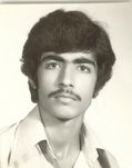 شهید محمدحسین همتی فرزند مهدی
